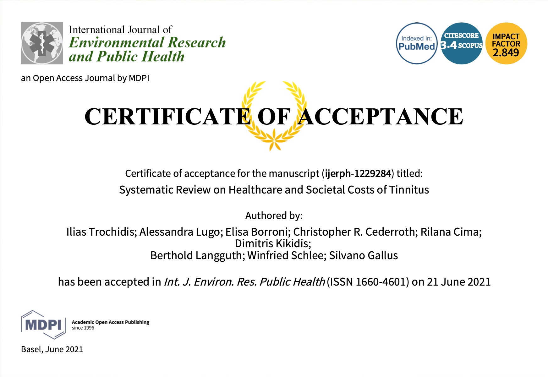 Acceptance Certificate ijerph 1229284