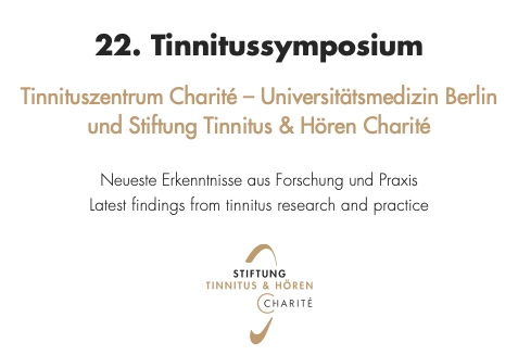 UNITI at 22nd Tinnitussymposium in Berlin